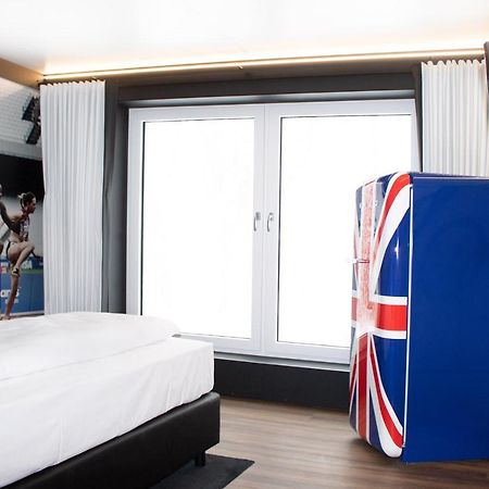 Ga Hotel By Wmm Hotels Gräben Kültér fotó