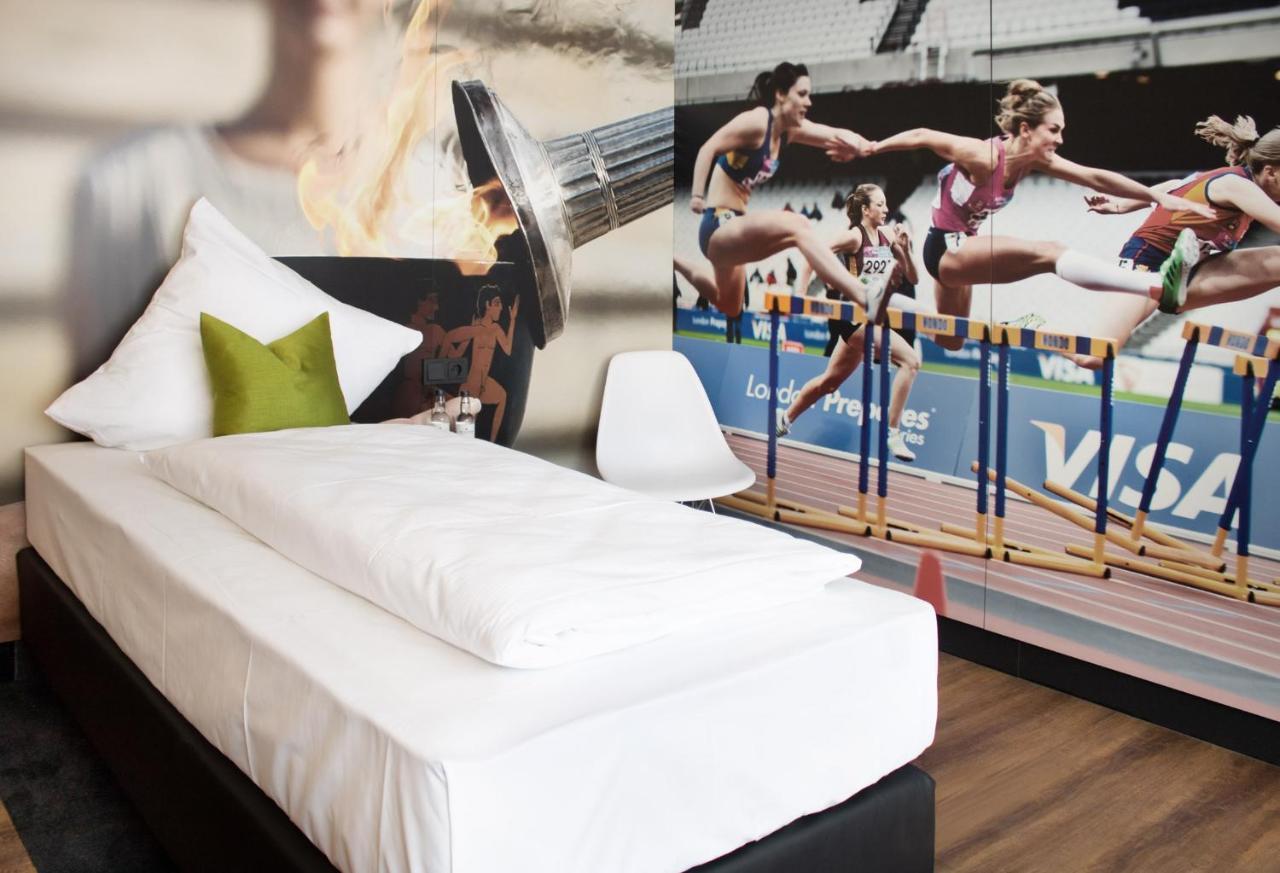 Ga Hotel By Wmm Hotels Gräben Kültér fotó