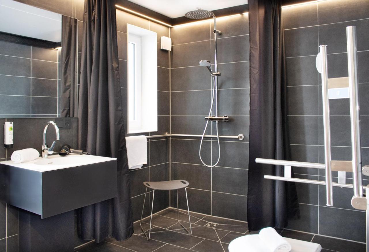Ga Hotel By Wmm Hotels Gräben Kültér fotó
