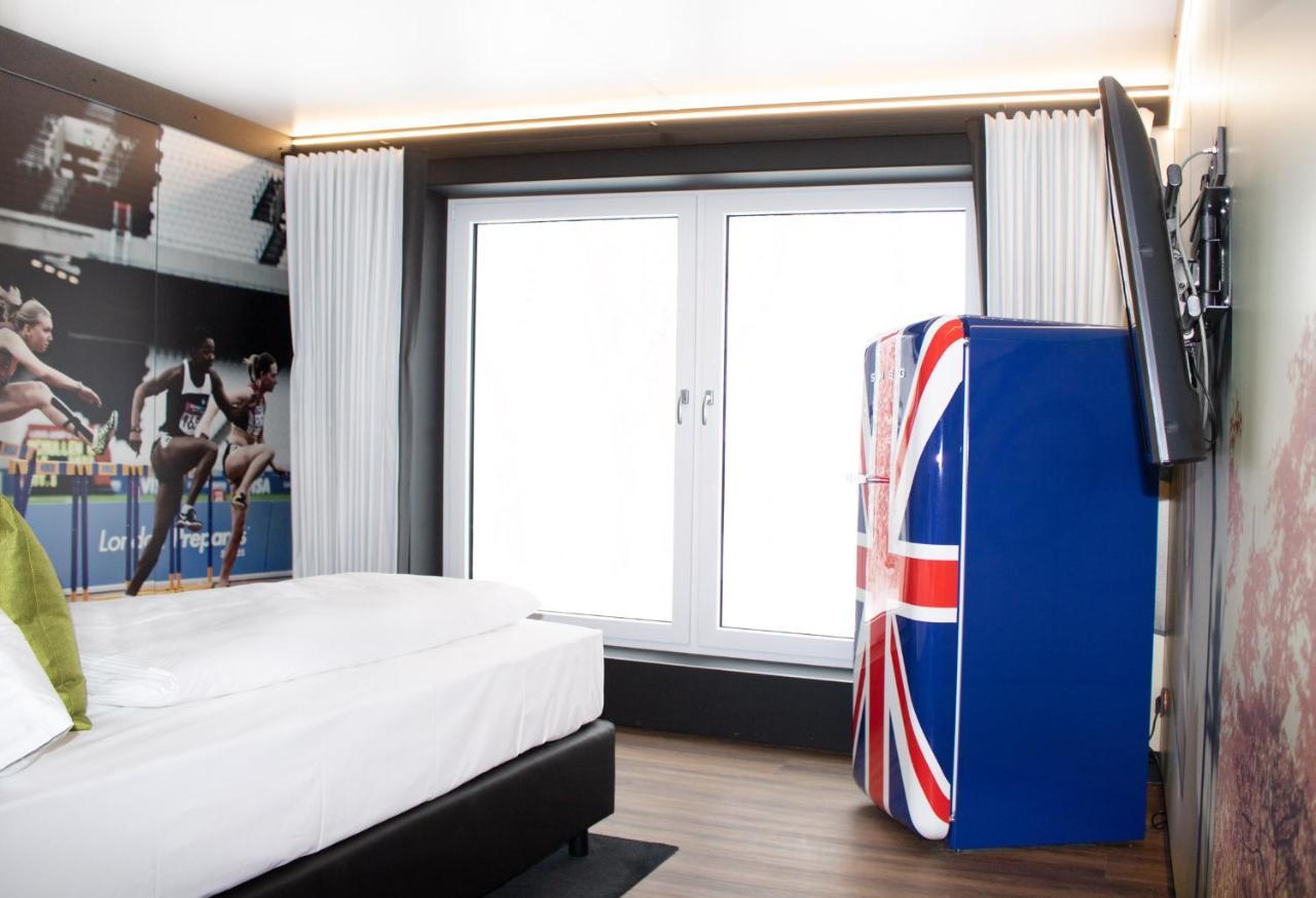 Ga Hotel By Wmm Hotels Gräben Kültér fotó