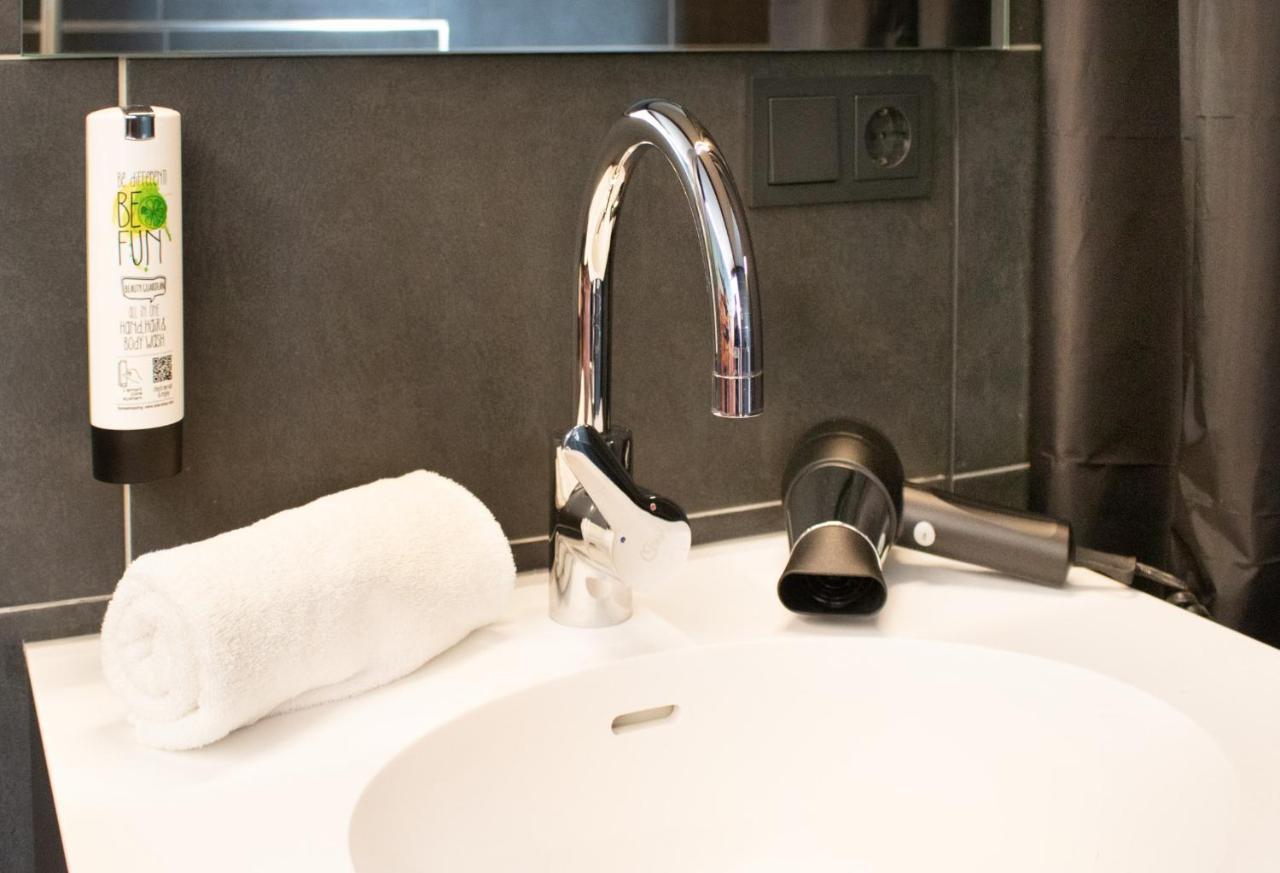 Ga Hotel By Wmm Hotels Gräben Kültér fotó